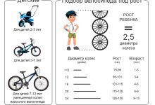 Photo of Выбор первого детского велосипеда